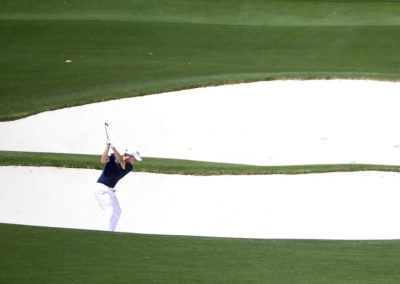 Masters de Augusta 2016, 3ra Ronda (cortesía © Augusta National 2016)