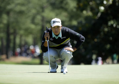 Masters de Augusta 2016, 3ra Ronda (cortesía © Augusta National 2016)