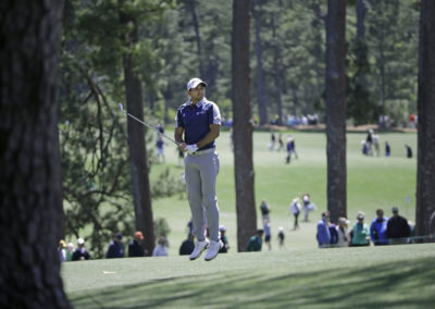 Masters de Augusta 2016, 3ra Ronda (cortesía © Augusta National 2016)