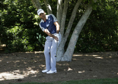 Masters de Augusta 2016, 3ra Ronda (cortesía © Augusta National 2016)