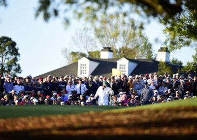 Masters de Augusta 2016, 3ra Ronda (cortesía © Augusta National 2016)