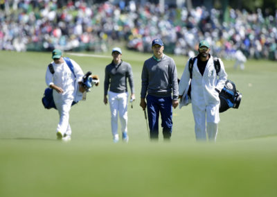 Masters de Augusta 2016, 3ra Ronda (cortesía © Augusta National 2016)