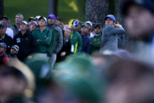 Masters de Augusta 2016, 3ra Ronda (cortesía © Augusta National 2016)
