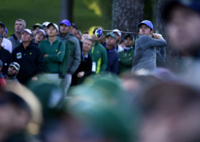 Masters de Augusta 2016, 3ra Ronda (cortesía © Augusta National 2016)