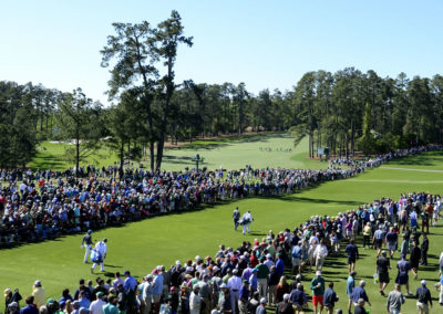 Masters de Augusta 2016, 3ra Ronda (cortesía © Augusta National 2016)