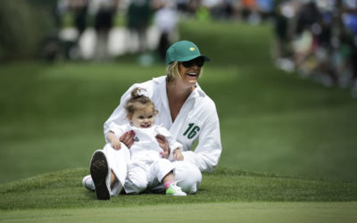 Masters de Augusta 2016 Concurso de Par-3