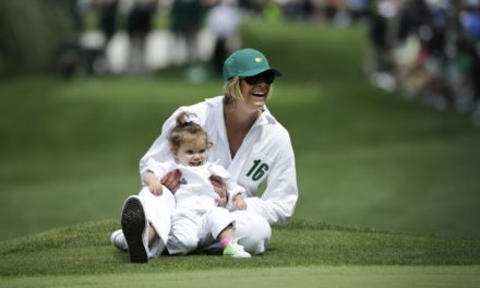 Masters de Augusta 2016 Concurso de Par-3