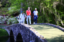 Masters de Augusta 2016, 4ta Ronda (cortesía © Augusta National 2016)