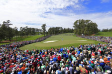 Masters de Augusta 2016, 4ta Ronda (cortesía © Augusta National 2016)
