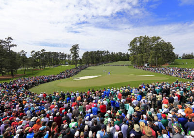 Masters de Augusta 2016, 4ta Ronda (cortesía © Augusta National 2016)