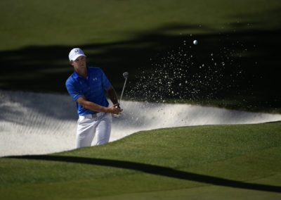 Masters de Augusta 2016, 4ta Ronda (cortesía © Augusta National 2016)