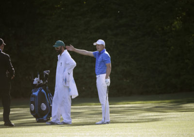 Masters de Augusta 2016, 4ta Ronda (cortesía © Augusta National 2016)