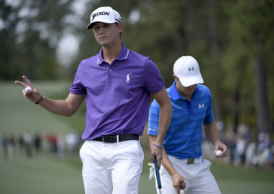 Masters de Augusta 2016, 4ta Ronda (cortesía © Augusta National 2016)