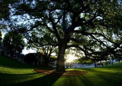 Masters Time (cortesía © Augusta National Inc 2016)