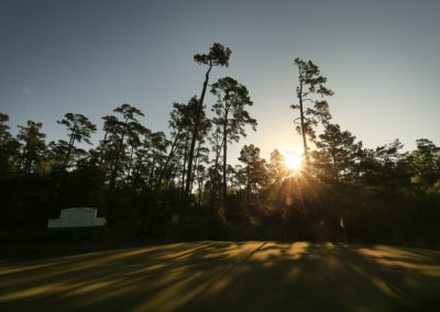 Masters Time (cortesía © Augusta National Inc 2016)