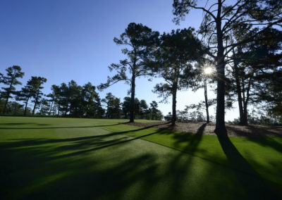 Masters Time (cortesía © Augusta National Inc 2016)