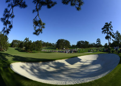 Masters Time (cortesía © Augusta National Inc 2016)