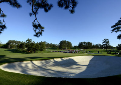 Masters Time (cortesía © Augusta National Inc 2016)