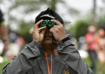 Masters Time (cortesía © Augusta National Inc 2016)