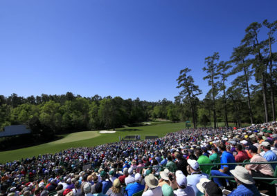 Masters Time (cortesía © Augusta National Inc 2016)