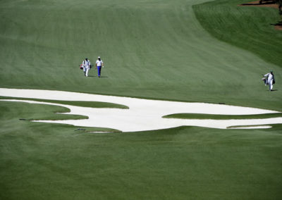 Masters Time (cortesía © Augusta National Inc 2016)