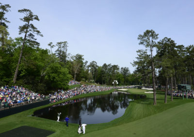 Masters Time (cortesía © Augusta National Inc 2016)