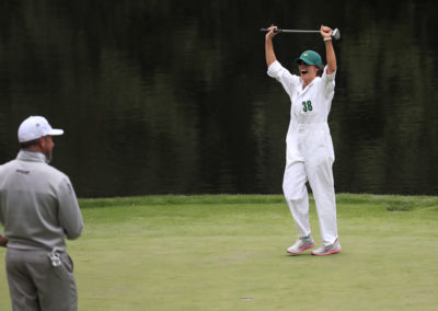 Masters Time (cortesía © Augusta National Inc 2016)