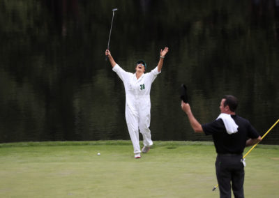 Masters Time (cortesía © Augusta National Inc 2016)