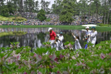 Masters Time (cortesía © Augusta National Inc 2016)