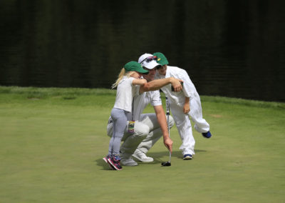 Masters Time (cortesía © Augusta National Inc 2016)