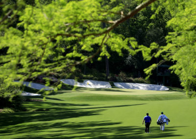 Masters Time (cortesía © Augusta National Inc 2016)