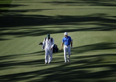 Masters Time (cortesía © Augusta National Inc 2016)