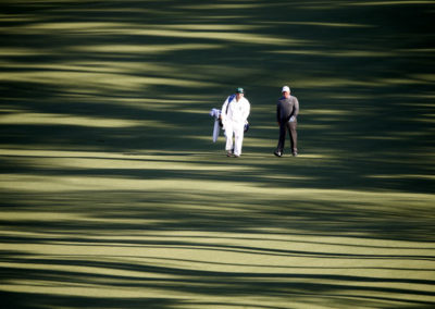 Masters Time (cortesía © Augusta National Inc 2016)