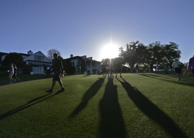 Masters Time (cortesía © Augusta National Inc 2016)