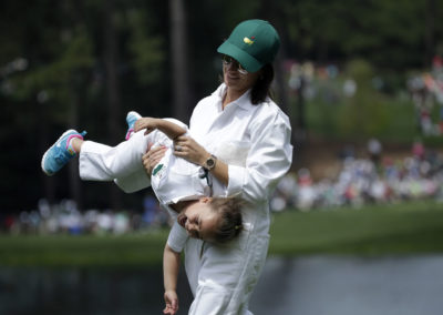 Masters Time (cortesía © Augusta National Inc 2016)