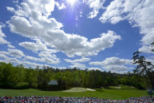 Masters Time (cortesía © Augusta National Inc 2016)