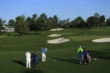 Masters Time (cortesía © Augusta National Inc 2016)