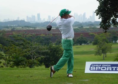 Mini-Tour Pro's en Tucán Country Club and Resort, Panamá