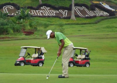 Mini-Tour Pro's en Tucán Country Club and Resort, Panamá