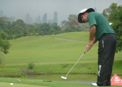 Mini-Tour Pro's en Tucán Country Club and Resort, Panamá