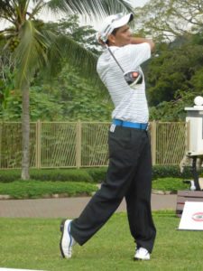 Mini-Tour Pro's en Tucán Country Club and Resort, Panamá