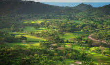 El campo de golf de Guacalito de la Isla se localiza en la costa del Pacífico de Nicaragua. (Foto cortesía Guacalito de la Isla)