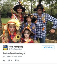 Rod Pampling