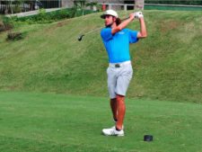 Octavio Baralt nuevo campeón Nacional Amateur de Golf