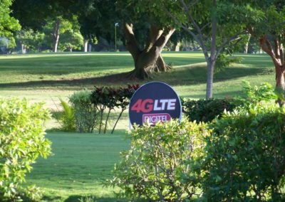 Otto Solís ganó e igualó récord en X Abierto Sambil de Golf