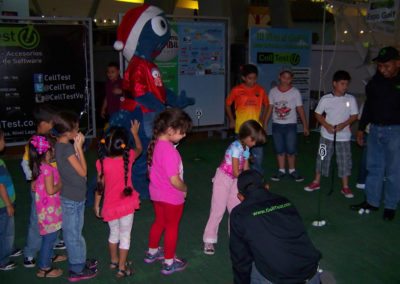 Otto Solís ganó e igualó récord en X Abierto Sambil de Golf