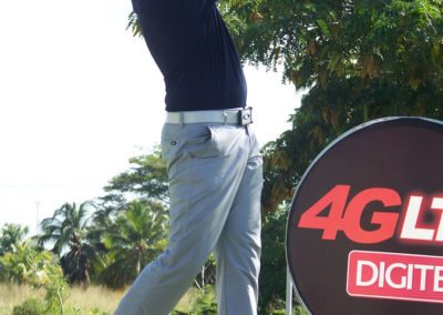 Otto Solís ganó e igualó récord en X Abierto Sambil de Golf