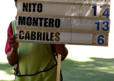 Otto Solís ganó e igualó récord en X Abierto Sambil de Golf