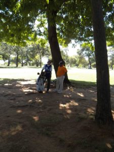 Otto Solís ganó e igualó récord en X Abierto Sambil de Golf