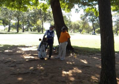 Otto Solís ganó e igualó récord en X Abierto Sambil de Golf